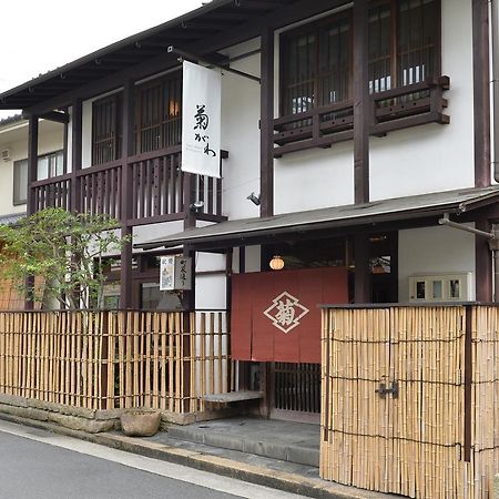 Itsukushimahigashimonzen Kikugawa Hotel Hatsukaichi Exterior photo