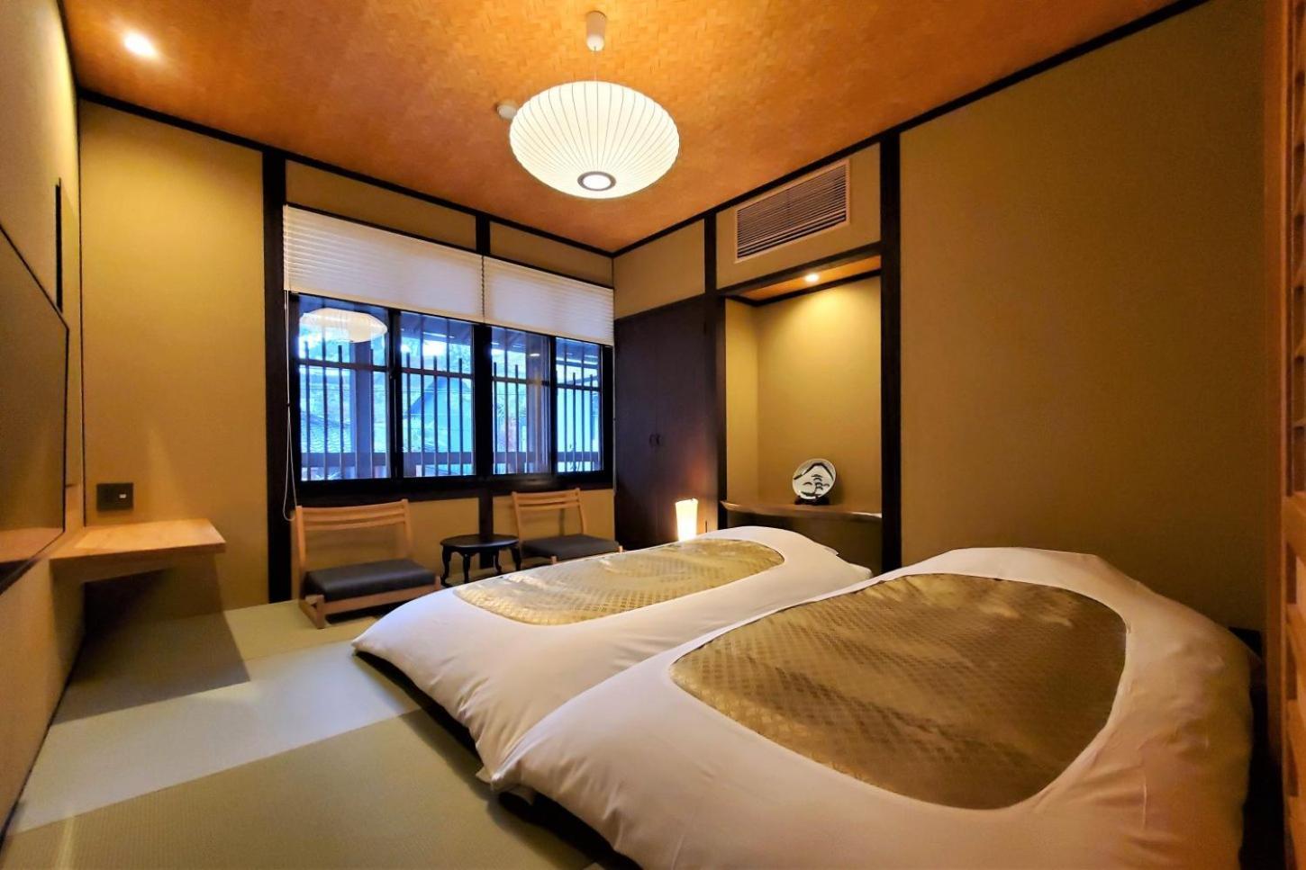Itsukushimahigashimonzen Kikugawa Hotel Hatsukaichi Exterior photo