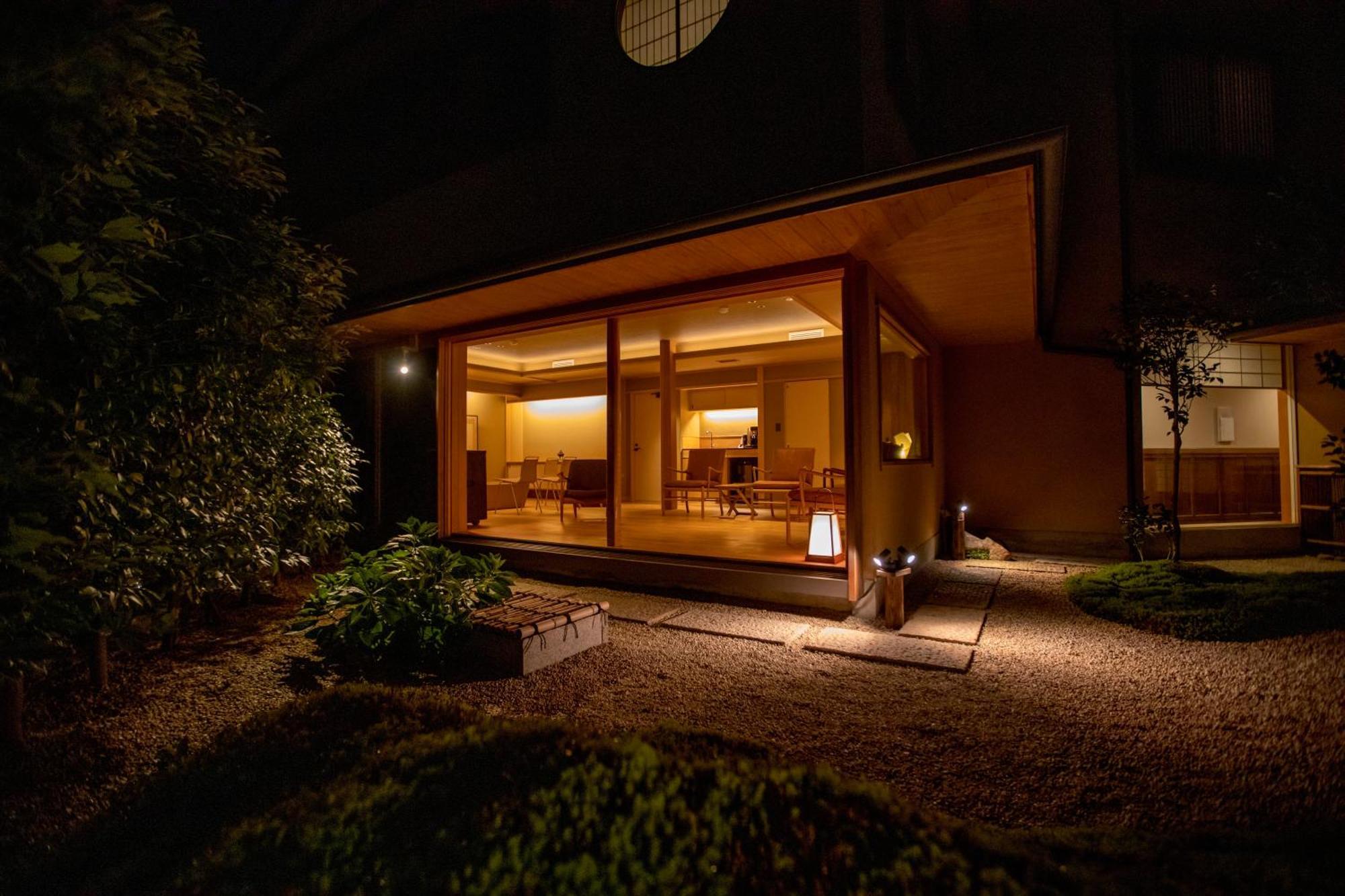 Itsukushimahigashimonzen Kikugawa Hotel Hatsukaichi Exterior photo