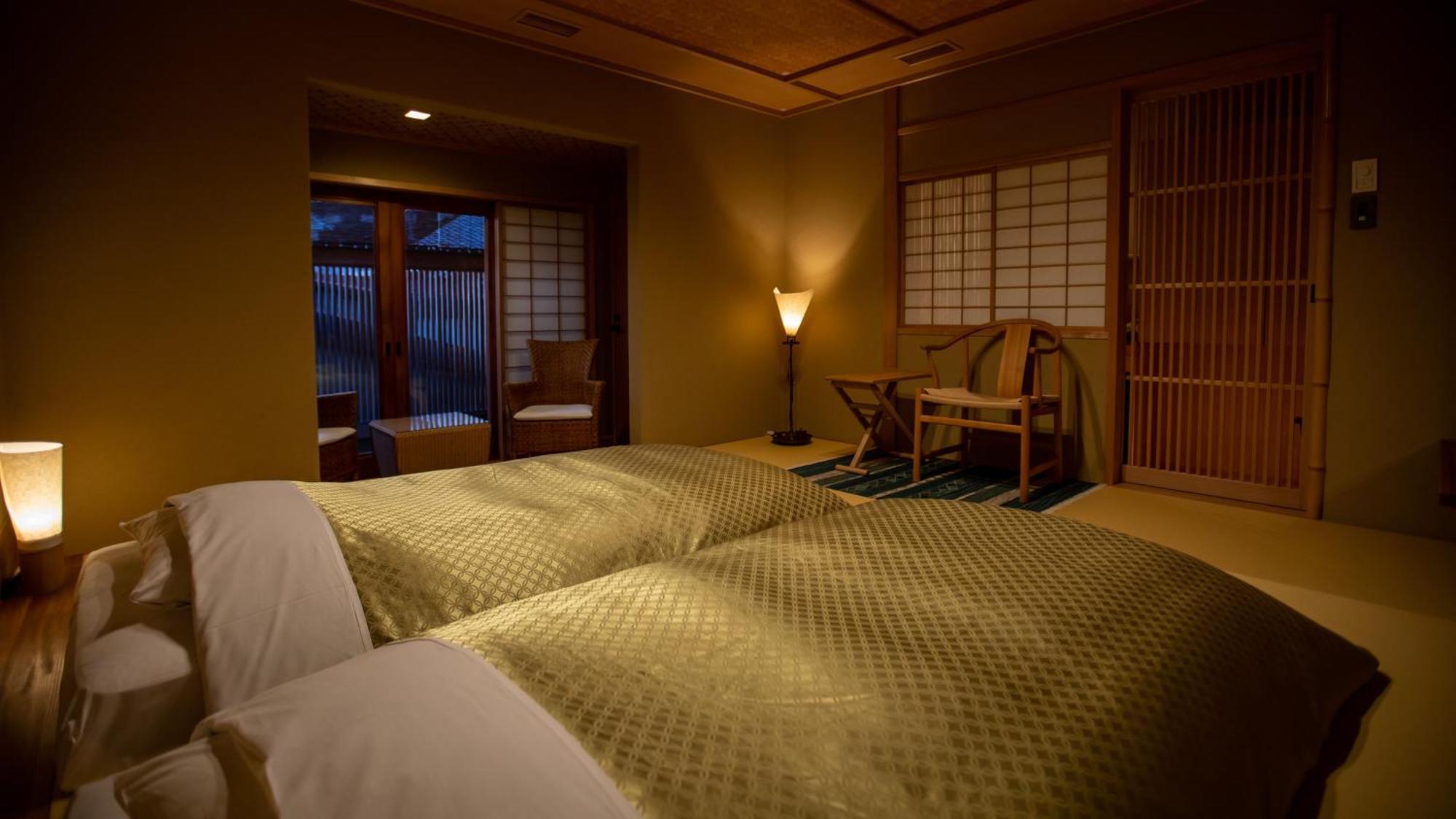 Itsukushimahigashimonzen Kikugawa Hotel Hatsukaichi Exterior photo