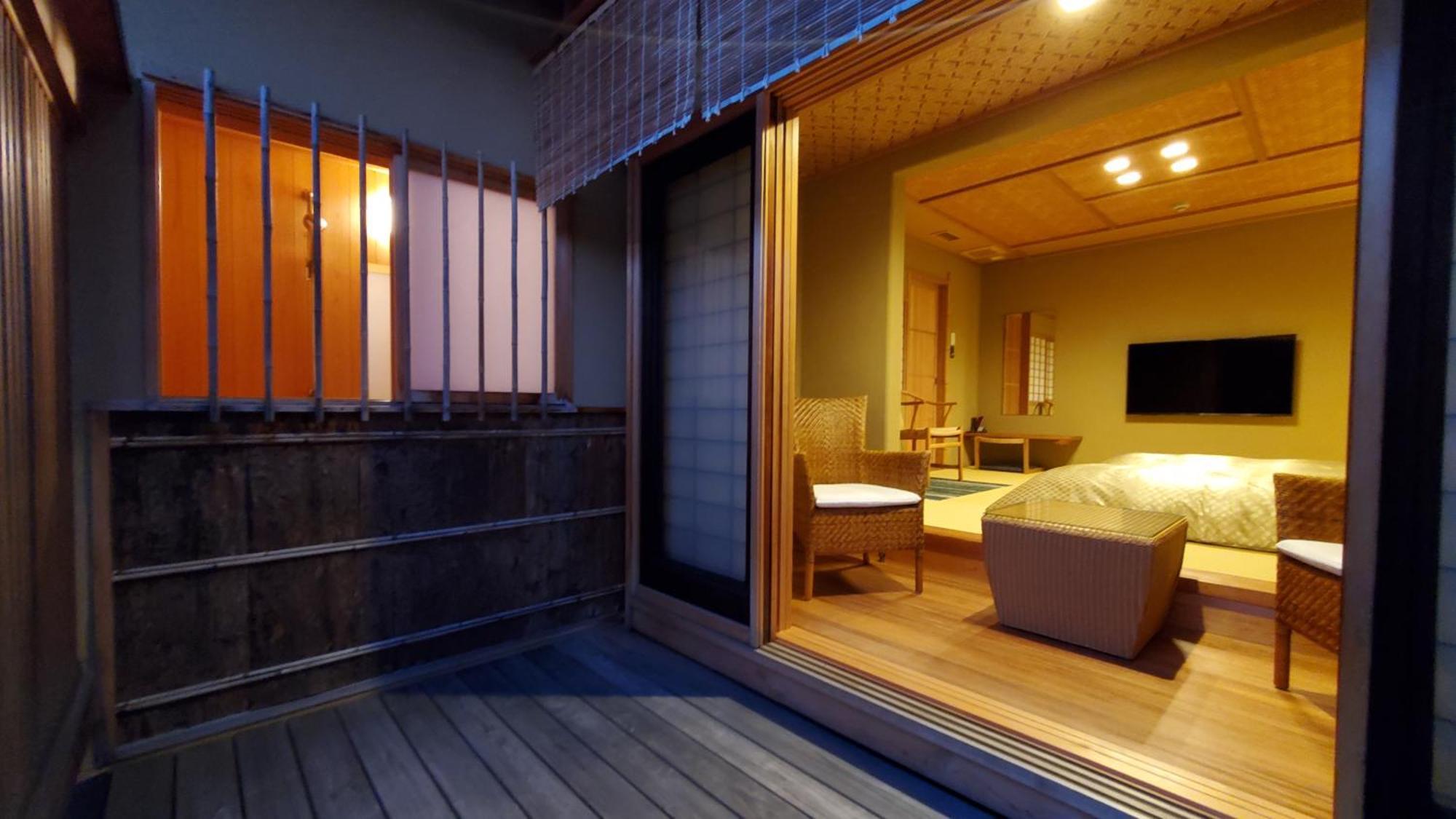 Itsukushimahigashimonzen Kikugawa Hotel Hatsukaichi Exterior photo