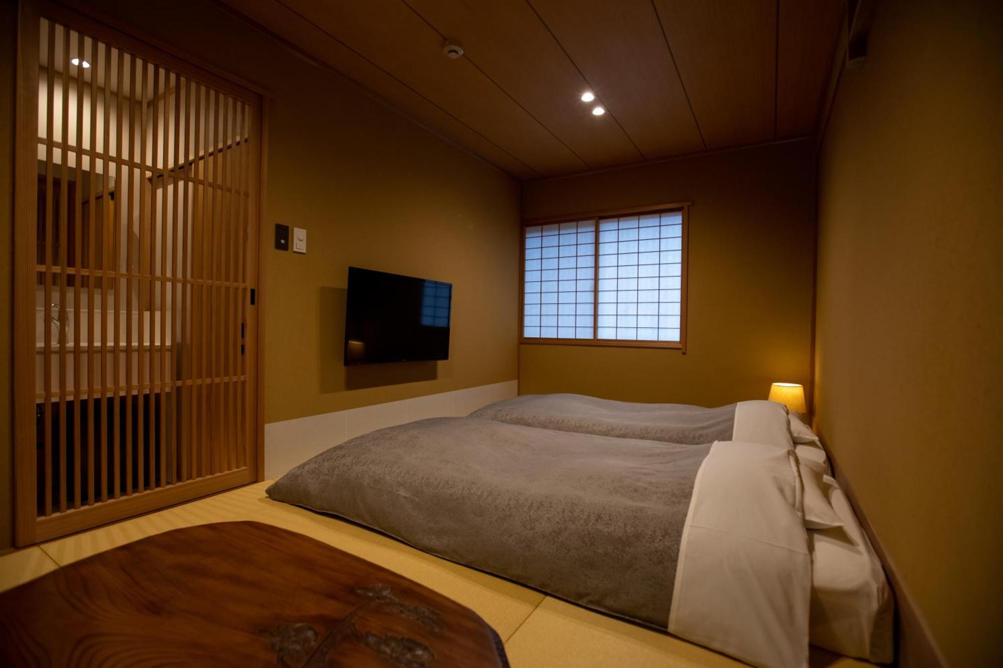 Itsukushimahigashimonzen Kikugawa Hotel Hatsukaichi Exterior photo