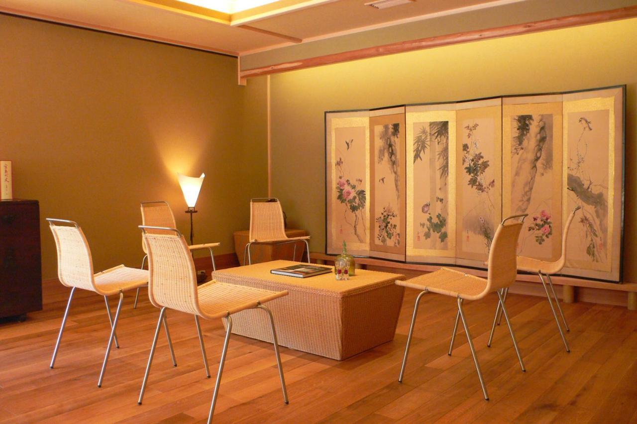 Itsukushimahigashimonzen Kikugawa Hotel Hatsukaichi Exterior photo