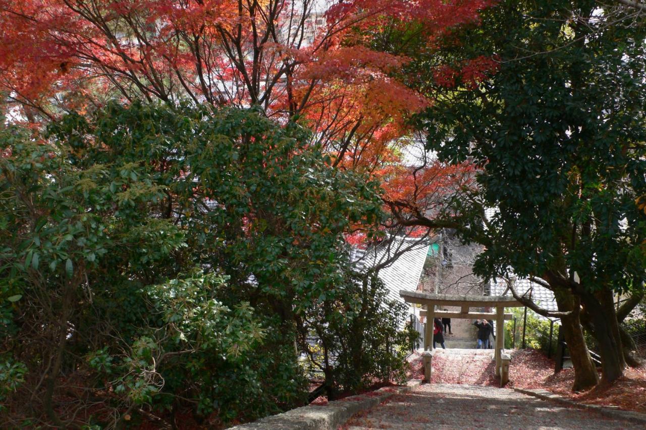 Itsukushimahigashimonzen Kikugawa Hotel Hatsukaichi Exterior photo