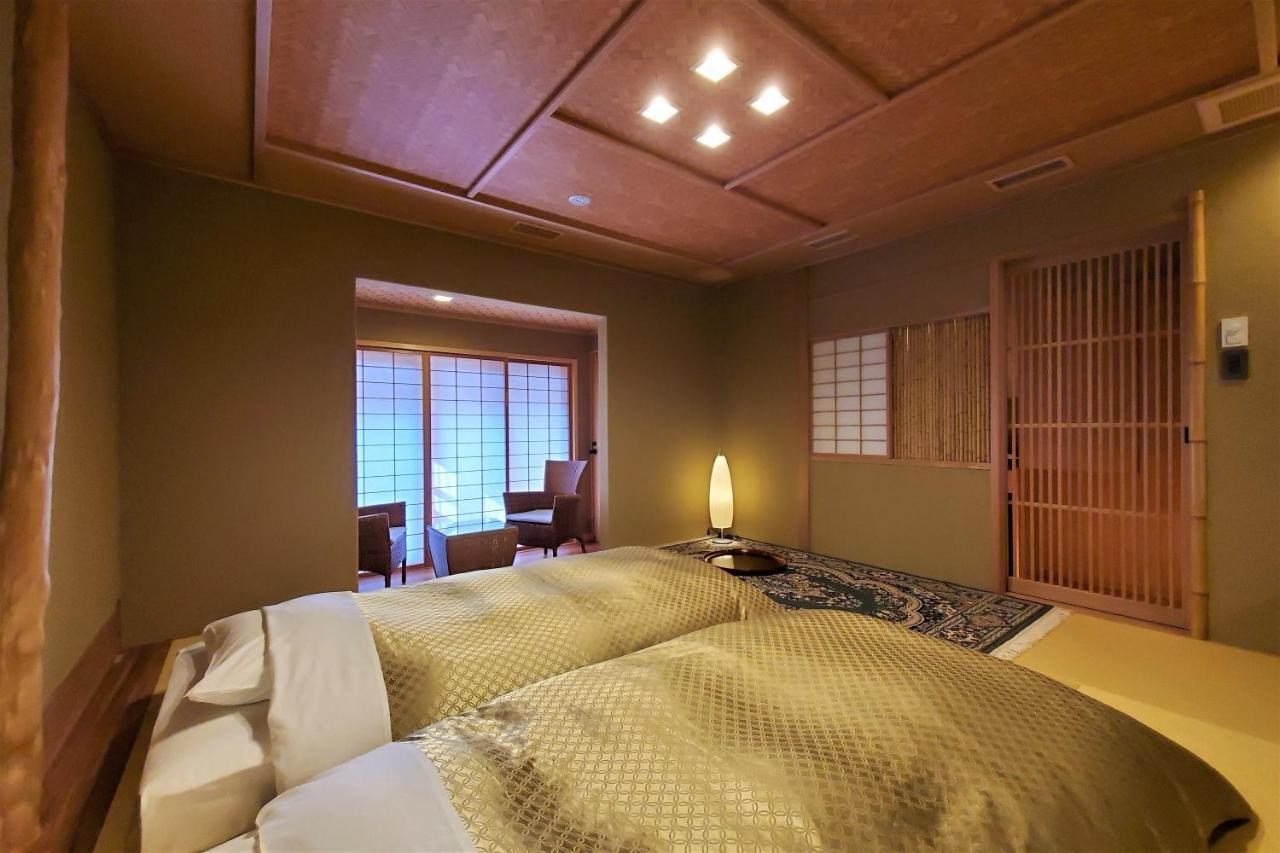 Itsukushimahigashimonzen Kikugawa Hotel Hatsukaichi Exterior photo