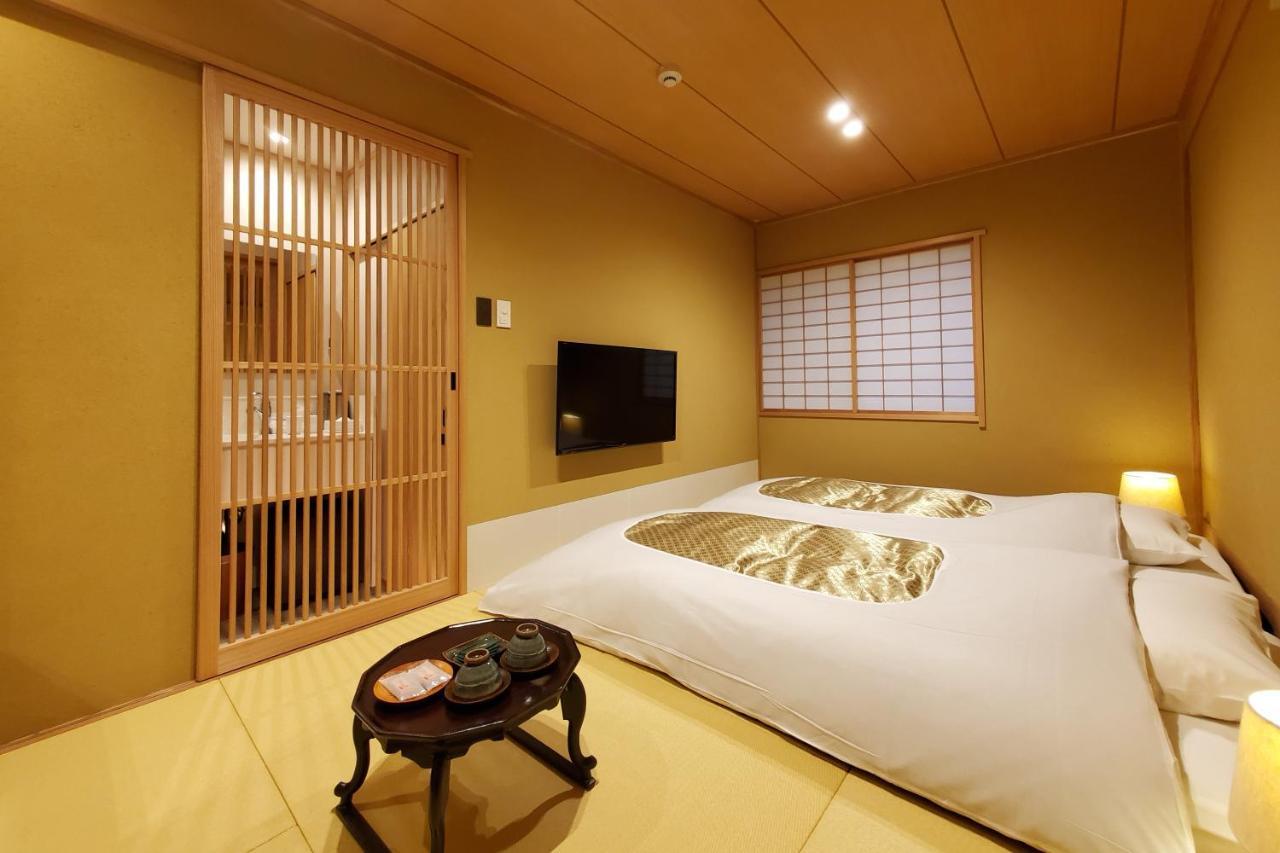 Itsukushimahigashimonzen Kikugawa Hotel Hatsukaichi Exterior photo