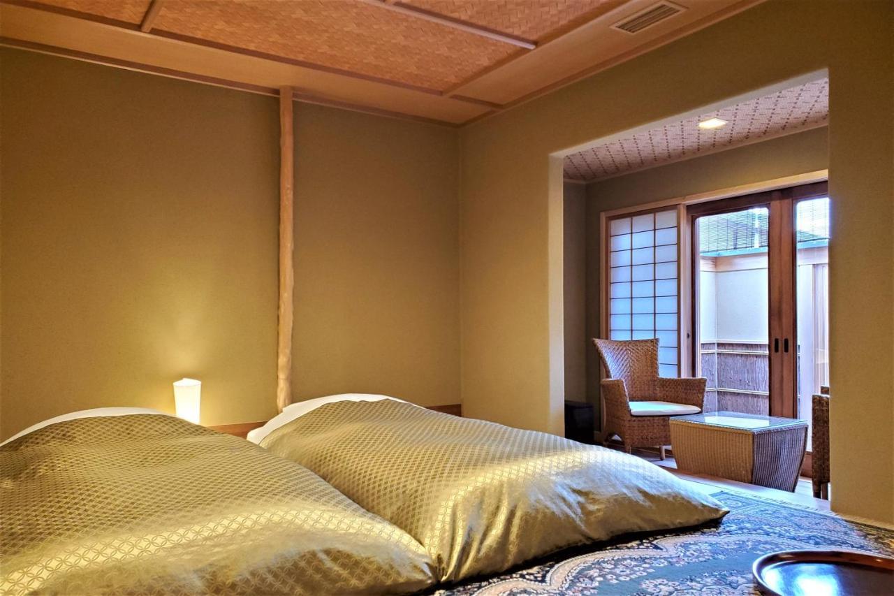 Itsukushimahigashimonzen Kikugawa Hotel Hatsukaichi Exterior photo