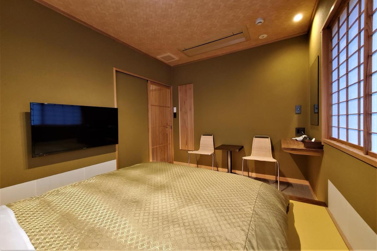 Itsukushimahigashimonzen Kikugawa Hotel Hatsukaichi Exterior photo